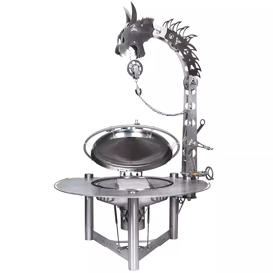 BBQ Hydra